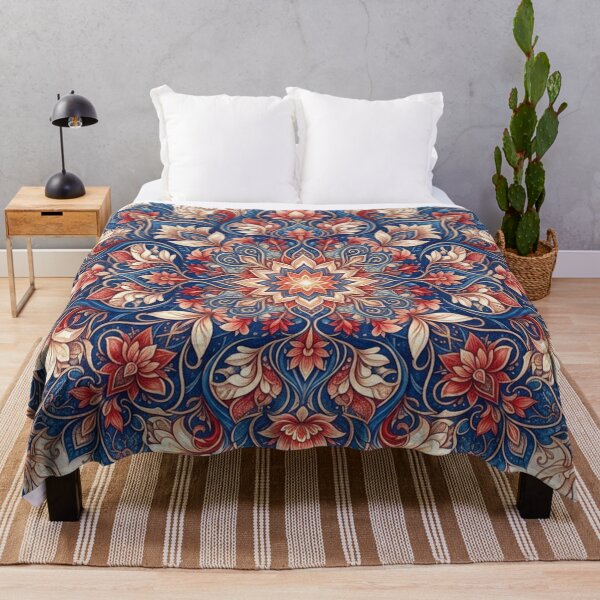 Item preview, Blooming Mandala Harmony designed and sold by Sigtrix.