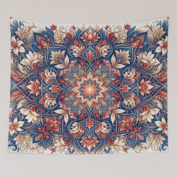 Item preview, Blooming Mandala Harmony designed and sold by Sigtrix.