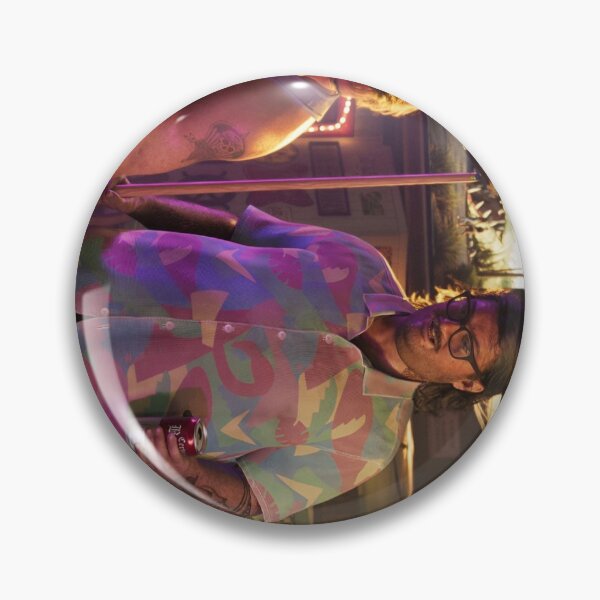 Item preview, GTA VI Neon Pool Hall Nights designed and sold by TrendHooper.