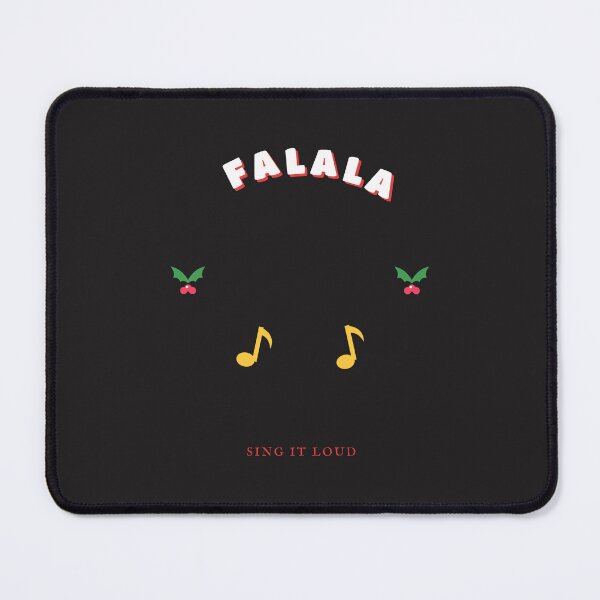 Item preview, Fa La La - Cute Christmas Design designed and sold by JongoMongo.