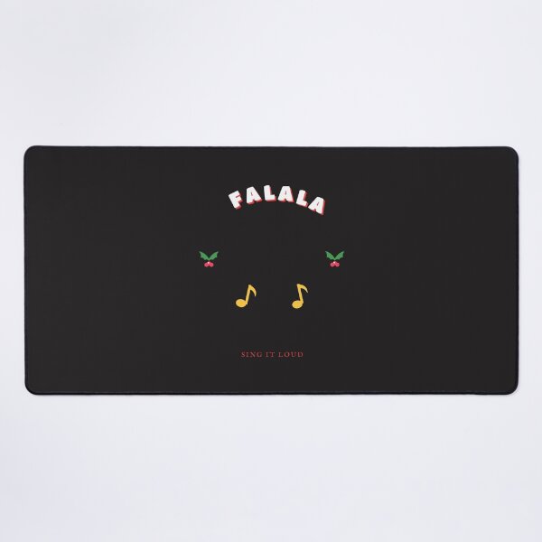 Item preview, Fa La La - Cute Christmas Design designed and sold by JongoMongo.