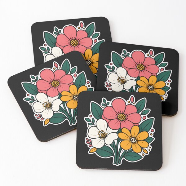 Item preview,   Flowers, Freedom and the Art of Life designed and sold by ELdante.
