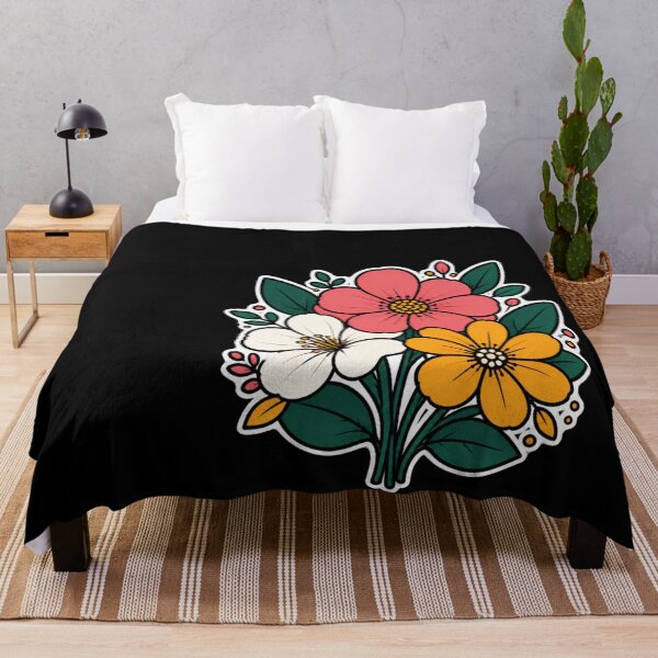 Item preview,   Flowers, Freedom and the Art of Life designed and sold by ELdante.