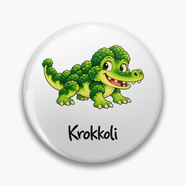Item preview, Krokkoli designed and sold by SirPuncelot.