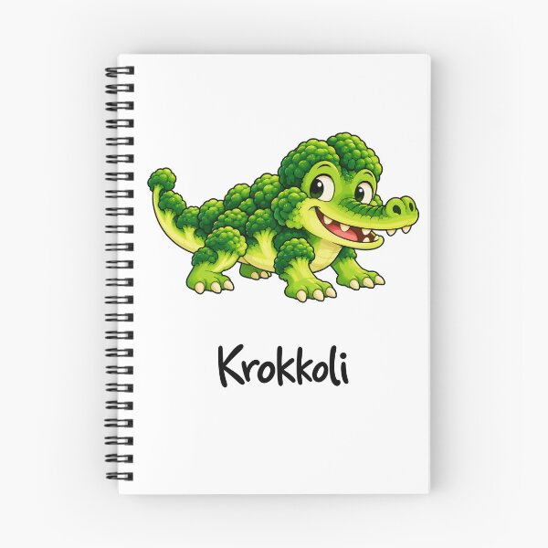 Item preview, Krokkoli designed and sold by SirPuncelot.