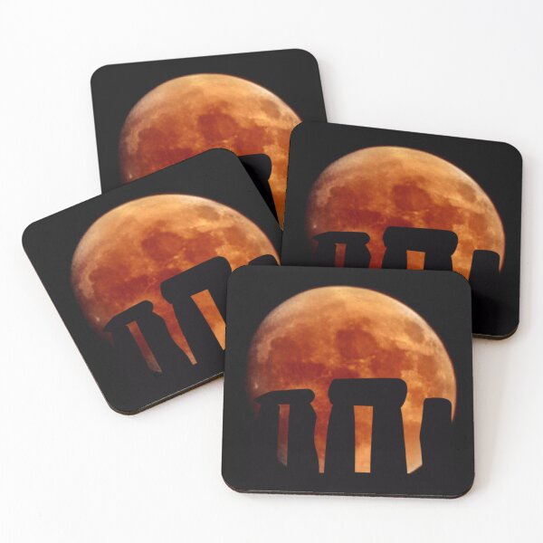 Item preview, Samhain Pagan Moonrise designed and sold by amanda150771.
