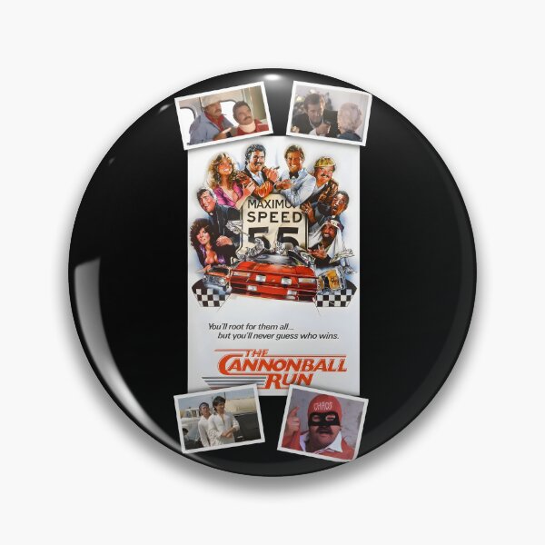 Item preview, The Cannonball Run designed and sold by Aleksandar Kostjuk.