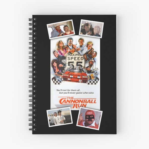 Item preview, The Cannonball Run designed and sold by Aleksandar Kostjuk.