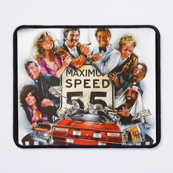 Item preview, The Cannonball Run designed and sold by Aleksandar Kostjuk.