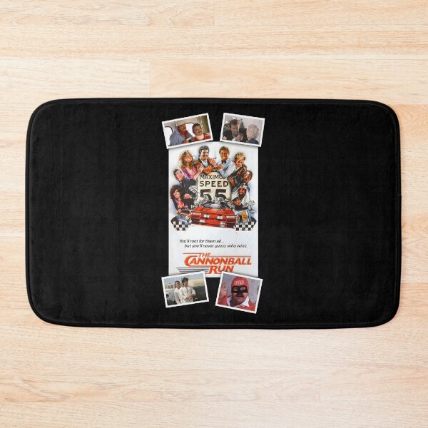 Item preview, The Cannonball Run designed and sold by Aleksandar Kostjuk.