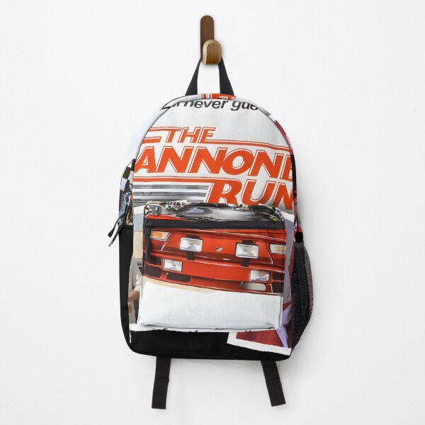 Item preview, The Cannonball Run designed and sold by Aleksandar Kostjuk.