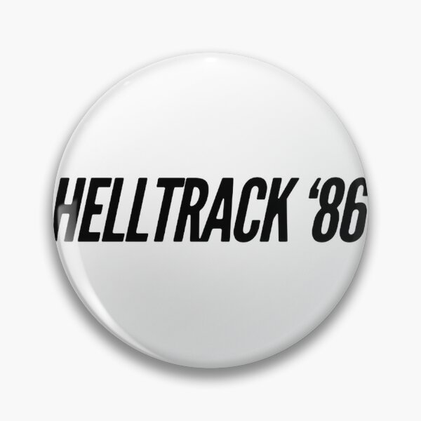 Item preview, Helltrack Dark Fantasy Horror Graphic Design for Fans of Intense Thrills designed and sold by BorreArt.