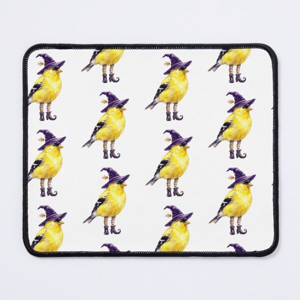 Item preview, Goldfinch Witch Hat designed and sold by Tiffany Roy.