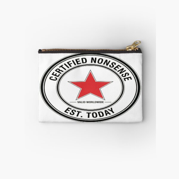 Item preview, Certified Nonsense — Est. Today designed and sold by Art&Fun.