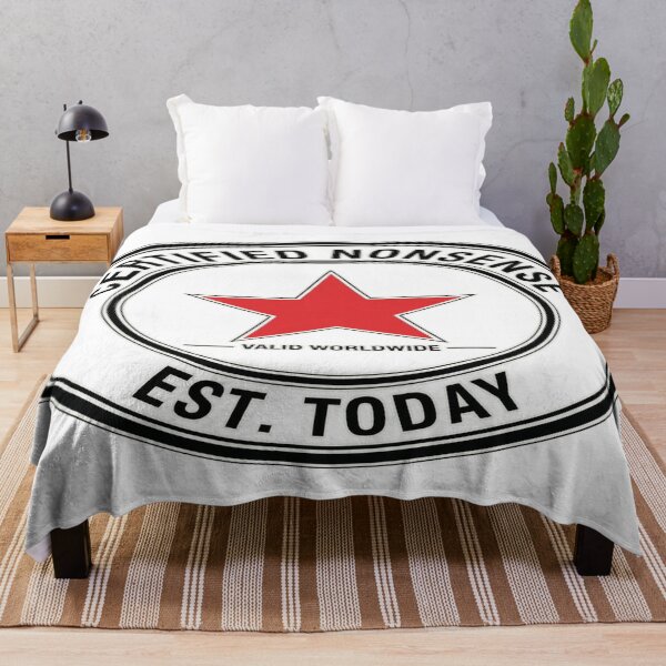 Item preview, Certified Nonsense — Est. Today designed and sold by Art&Fun.