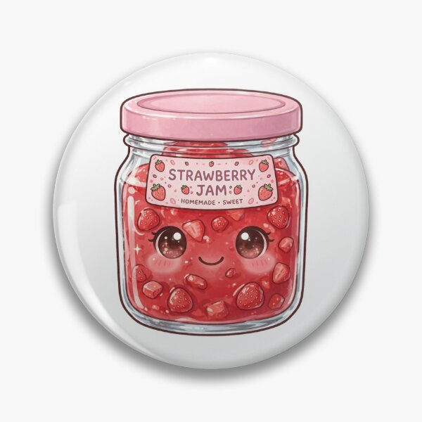 Item preview, Strawberry Jam designed and sold by priyankajustine.