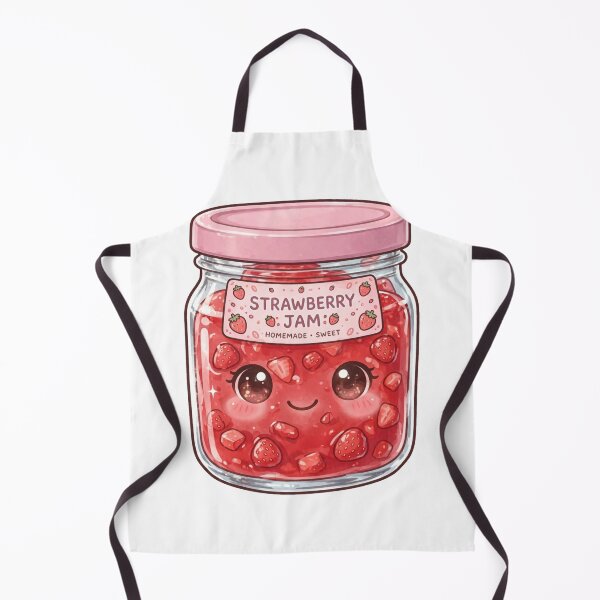 Item preview, Strawberry Jam designed and sold by priyankajustine.