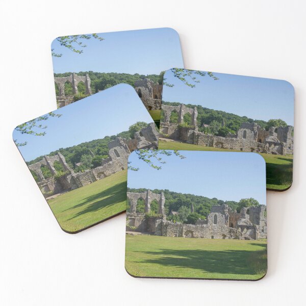 Item preview, Bayham Abbey ruins designed and sold by GrahamJKing.