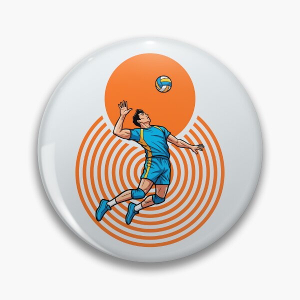 Item preview, Volleyball Game Moment designed and sold by FanFest.