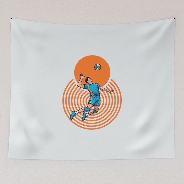 Item preview, Volleyball Game Moment designed and sold by FanFest.
