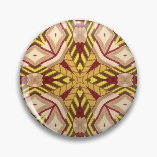 Item preview,  Butler's Pantry Art Deco Pattern Design 4 designed and sold by Jenny Meehan Art Prints and Patterns  .