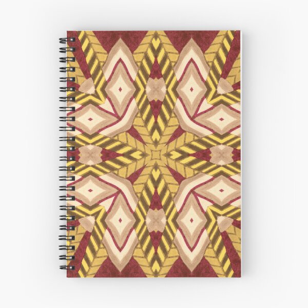 Item preview,  Butler's Pantry Art Deco Pattern Design 4 designed and sold by Jenny Meehan Art Prints and Patterns  .