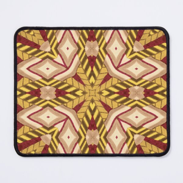 Item preview, Butler's Pantry Art Deco Pattern Design 4 designed and sold by Jenny Meehan Art Prints and Patterns .