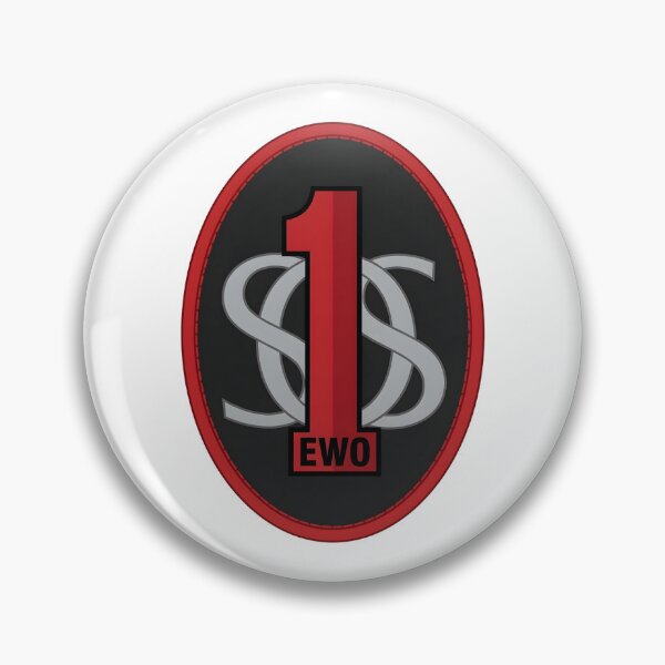 Item preview, USAF 1st Special Operations Squadron EWO Patch    designed and sold by CharlieDesings.