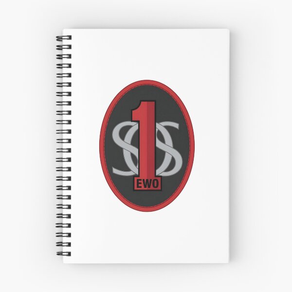 Item preview, USAF 1st Special Operations Squadron EWO Patch    designed and sold by CharlieDesings.