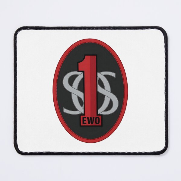 Item preview, USAF 1st Special Operations Squadron EWO Patch designed and sold by CharlieDesings.