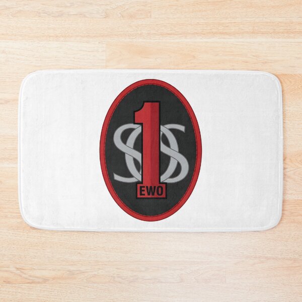 Item preview, USAF 1st Special Operations Squadron EWO Patch    designed and sold by CharlieDesings.
