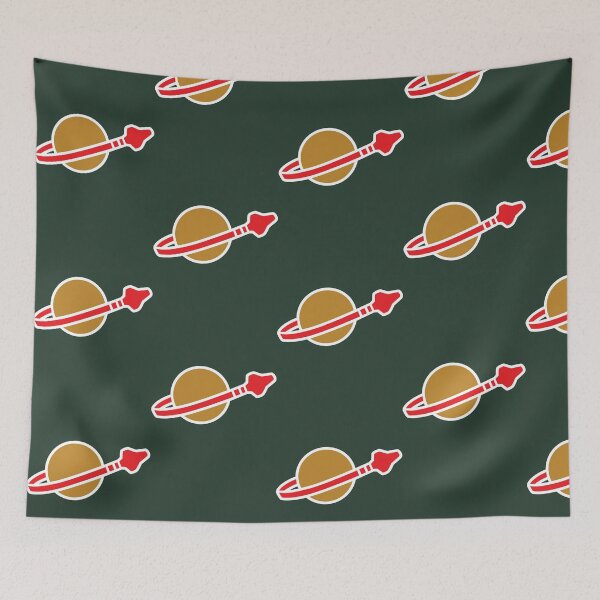 Item preview, Classic Space Logo Classic T-Shirt designed and sold by CuTeesShirtse.