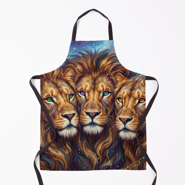 Item preview, Cosmic Lions of Unity designed and sold by Sigtrix.
