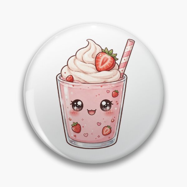 Item preview, Strawberry milkshake  designed and sold by priyankajustine.