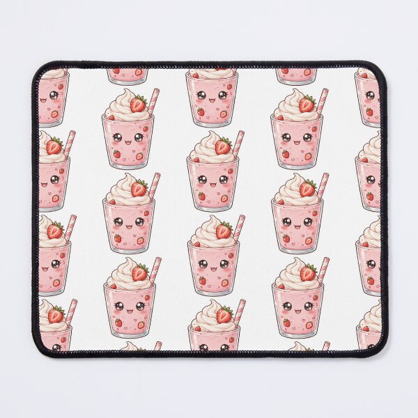 Item preview, Strawberry milkshake designed and sold by priyankajustine.
