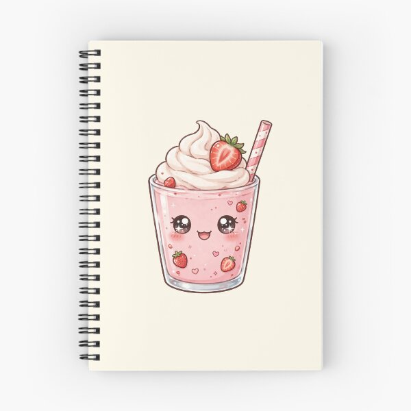 Item preview, Strawberry milkshake  designed and sold by priyankajustine.