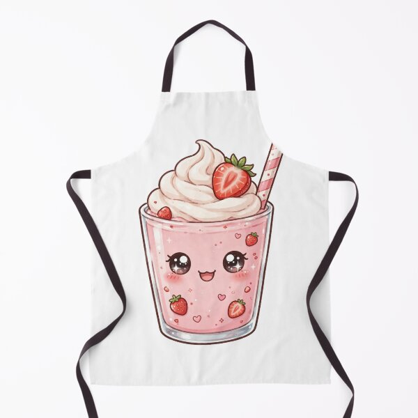 Item preview, Strawberry milkshake  designed and sold by priyankajustine.