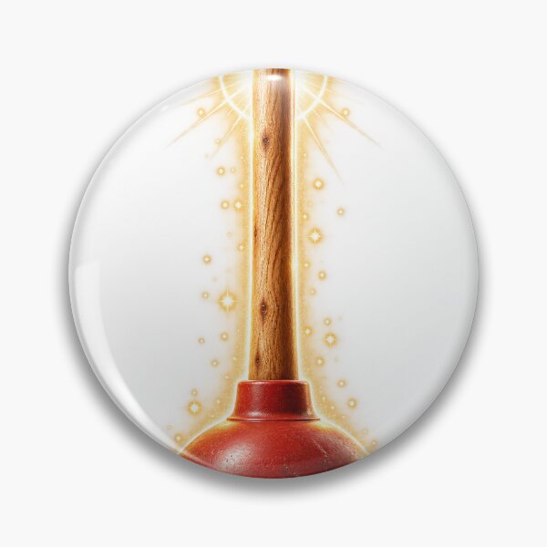 Item preview, Sacred Classic Cup Plunger Icon designed and sold by Ocelot-T.
