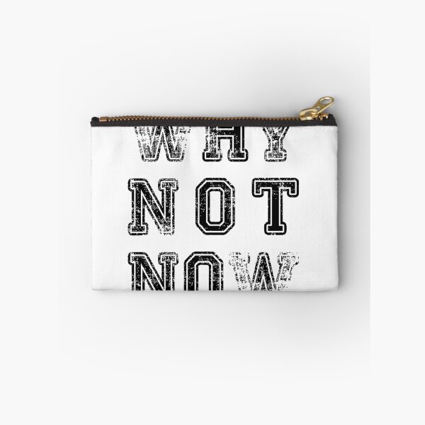 Item preview, why not now - Old School designed and sold by Katalizator77.