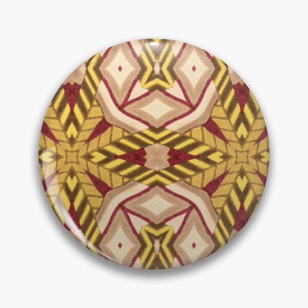 Item preview, Butler's Pantry Art Deco Pattern Design 5 designed and sold by Jenny Meehan Art Prints and Patterns  .