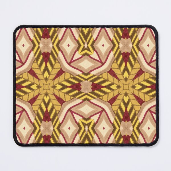 Item preview, Butler's Pantry Art Deco Pattern Design 5 designed and sold by Jenny Meehan Art Prints and Patterns .