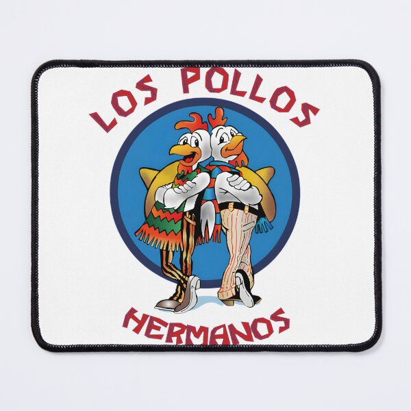 Item preview, Los Pollos Hermanos Inspired Chicken Logo Design for Fans designed and sold by jonathasvieira.