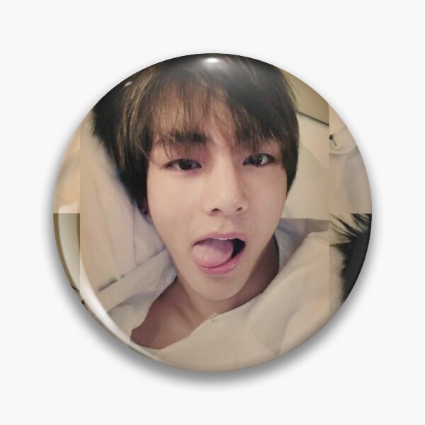Item preview, V / Kim Taehyung - BTS selfie designed and sold by WaltzOnVenus.