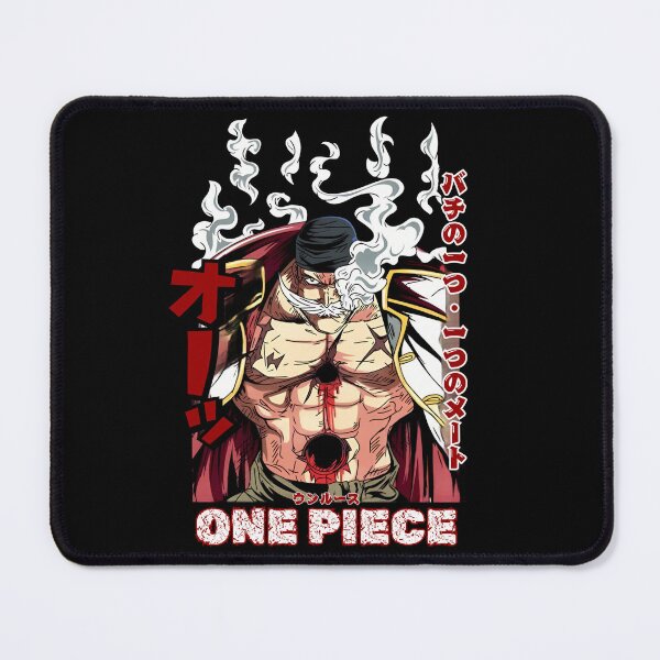 Item preview, Whitebeard – Edward Newgate designed and sold by ZORO MAZE.
