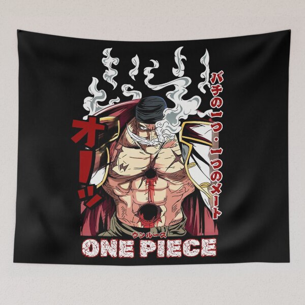 Item preview, Whitebeard – Edward Newgate  designed and sold by ZORO MAZE.