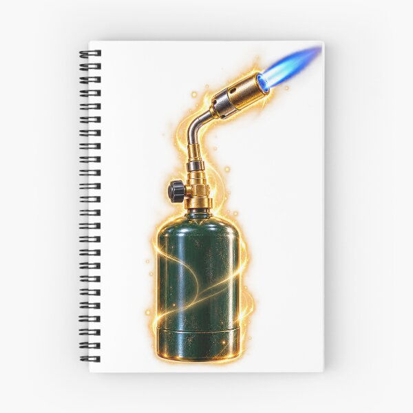 Item preview, Sacred Propane Torch Flame designed and sold by Ocelot-T.