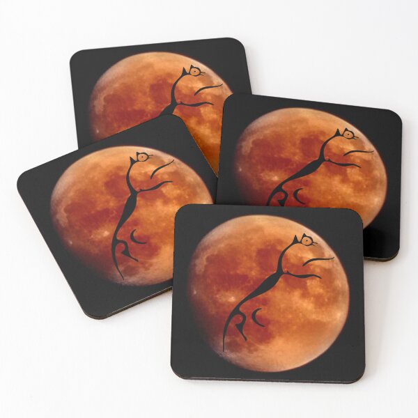 Item preview, Samhain Uffington Moon Horse designed and sold by amanda150771.