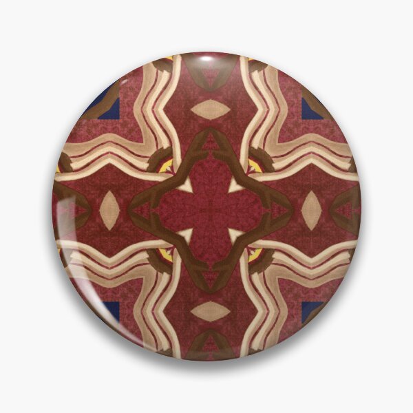 Item preview,  Butler's Pantry Art Deco Pattern Design 6 designed and sold by Jenny Meehan Art Prints and Patterns  .