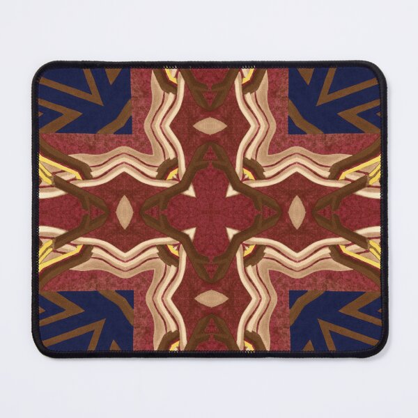 Item preview, Butler's Pantry Art Deco Pattern Design 6 designed and sold by Jenny Meehan Art Prints and Patterns .