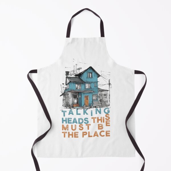 Item preview, Creative Hand Drawn Blue Suburban House Sketch designed and sold by TrautePfeiffer.
